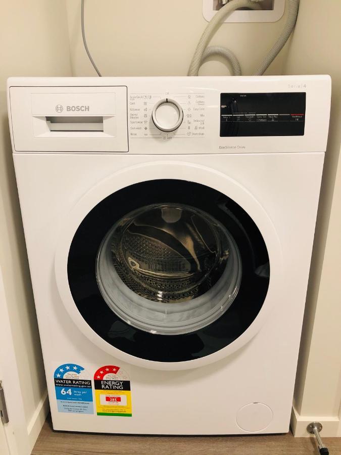 Central Stadium Apartments ハミルトン エクステリア 写真