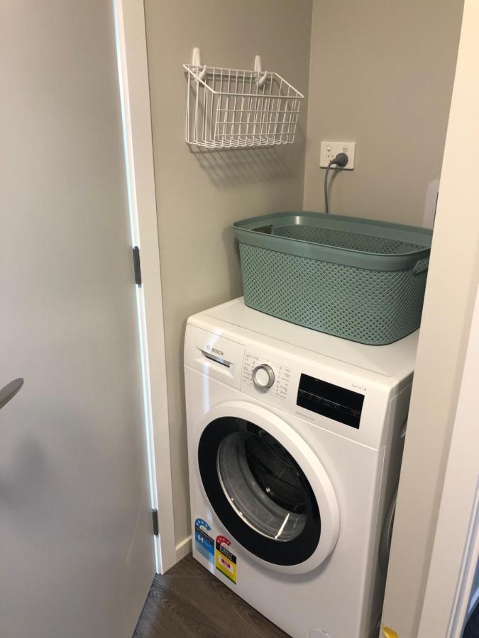 Central Stadium Apartments ハミルトン エクステリア 写真